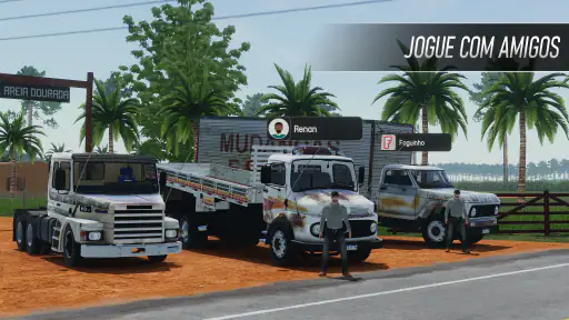 Global Truck Online screenshot 2