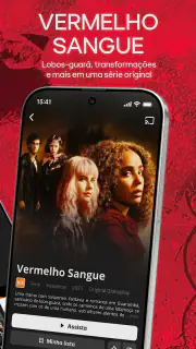 Globoplay: Novelas, séries e + screenshot 2