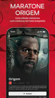 Globoplay: Novelas, séries e + screenshot 4