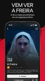Globoplay: Novelas, séries e + screenshot 5