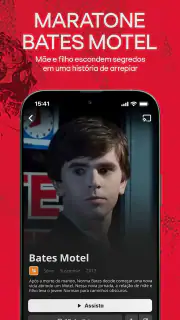 Globoplay: Novelas, séries e + screenshot 6