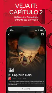 Globoplay: Novelas, séries e + screenshot 7