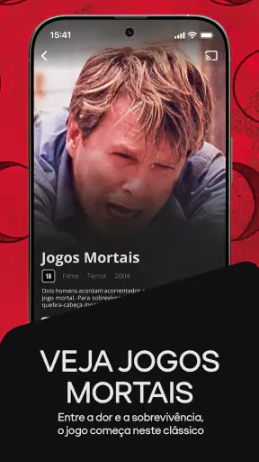 Globoplay: Novelas, séries e + screenshot