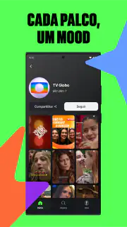 GloboPop - Assistir vídeos screenshot 2