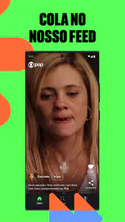 GloboPop - Assistir vídeos screenshot 6