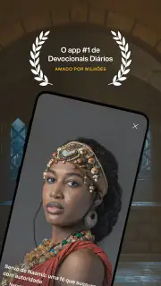 Glorify: Devocional & Oração screenshot 3