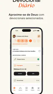 Glorify: Devocional & Oração screenshot 4