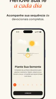 Glorify: Devocional & Oração screenshot 7