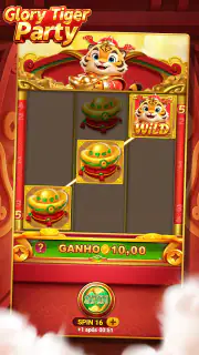 Glory Tiger Party screenshot 1