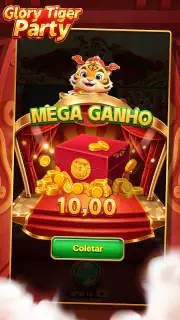 Glory Tiger Party screenshot 8