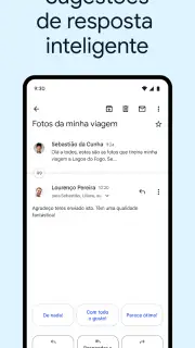 Gmail screenshot 6
