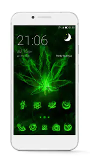 GO Launcher2016 Tema Wallpaper screenshot 3
