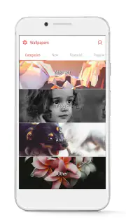 GO Launcher2016 Tema Wallpaper screenshot 8