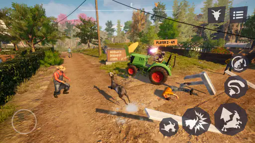Goat Simulator 3 screenshot 4