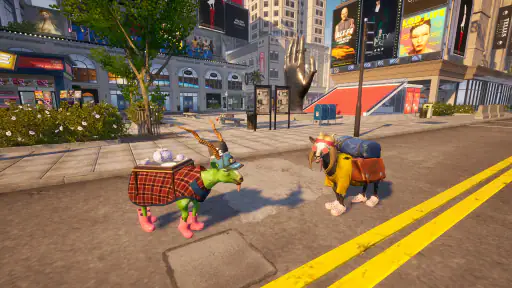 Goat Simulator 3 screenshot 7