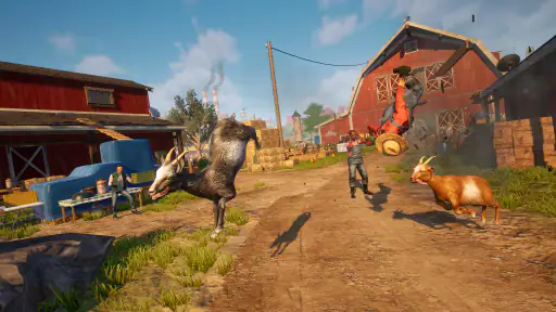 Goat Simulator 3 screenshot 8
