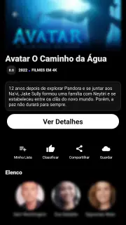 GoCine - Filmes em casa screenshot 3