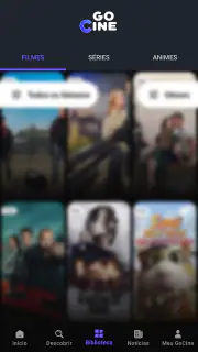 GoCine - Filmes em casa screenshot 6