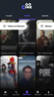 GoCine - Filmes em casa screenshot 7