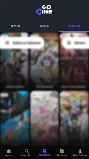 GoCine - Filmes em casa screenshot 8