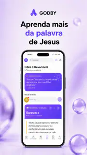 GODBY - Rede Social Cristã screenshot 5