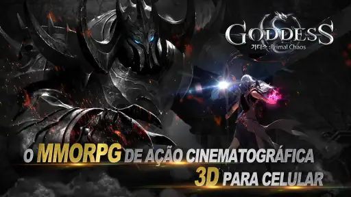 Goddess: Primal Chaos - MMORPG screenshot 2