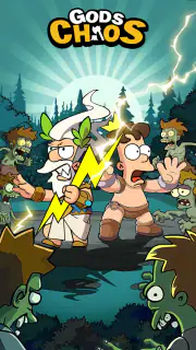 Gods Chaos screenshot 1