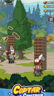 Gods Chaos screenshot 3