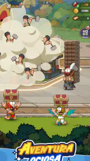 Gods Chaos screenshot 4