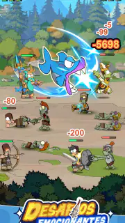 Gods Chaos screenshot 5
