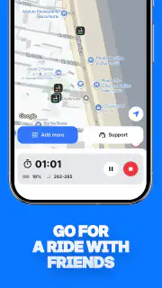 Go Jet: Rent E-Bike & Scooters screenshot 4