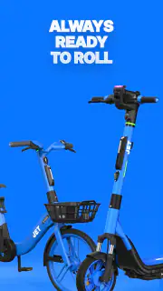 Go Jet: Rent E-Bike & Scooters screenshot 7