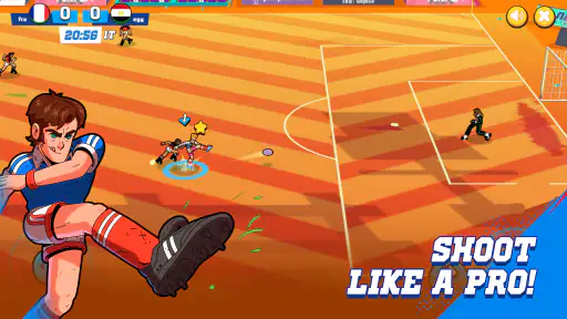 Golazo! screenshot 3