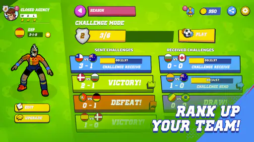 Golazo! screenshot 4