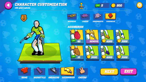 Golazo! screenshot 5
