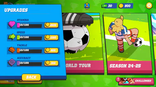 Golazo! screenshot 6