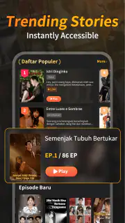 Gold Drama screenshot 2