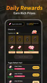 Gold Drama screenshot 4