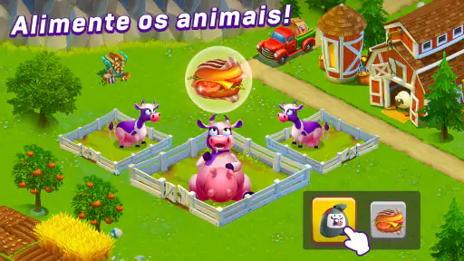 Golden Farm screenshot 2