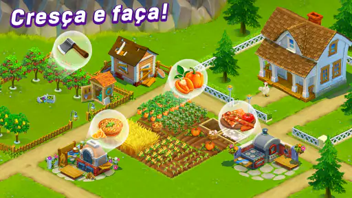 Golden Farm screenshot 3