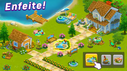 Golden Farm screenshot 4