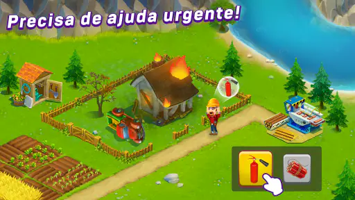 Golden Farm screenshot 5