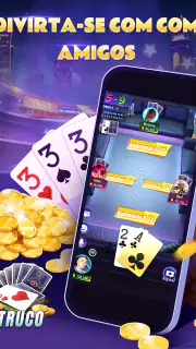 Golden Truco: Domino&Buraco screenshot 3