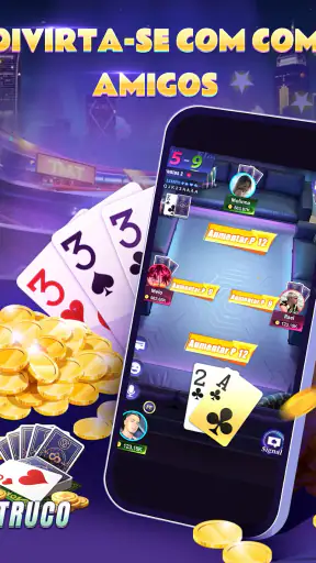 Golden Truco: Domino&Buraco screenshot