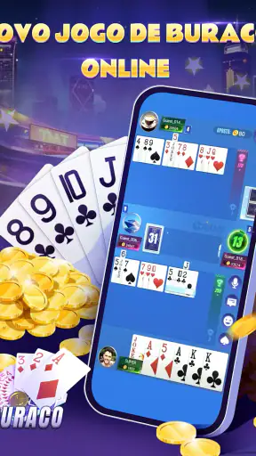 Golden Truco: Domino&Buraco screenshot