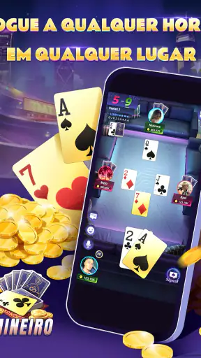 Golden Truco: Domino&Buraco screenshot