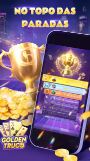 Golden Truco: Domino&Buraco screenshot 6