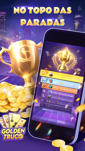 Golden Truco: Domino&Buraco screenshot