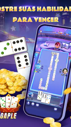 Golden Truco: Domino&Buraco screenshot