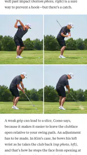 Golf Digest Magazine screenshot 4